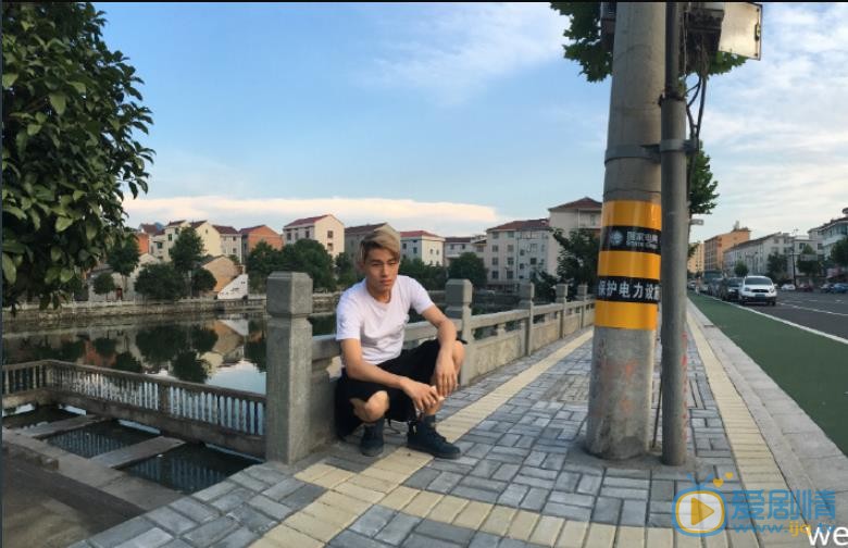 聂闻远旅行大片 聂闻远高清写真_聂闻远高清剧照