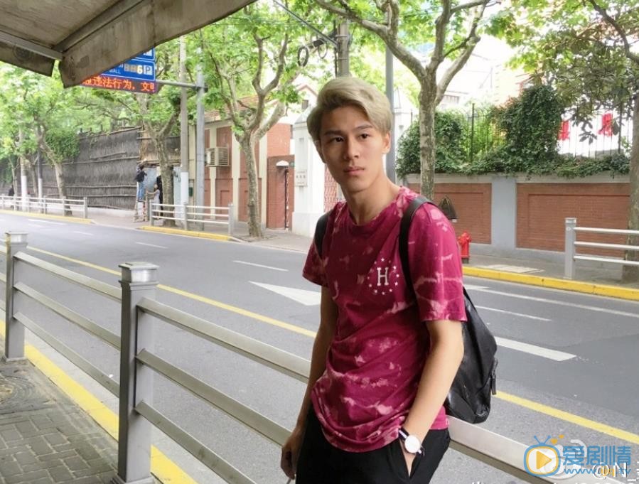 聂闻远旅行大片 聂闻远高清写真_聂闻远高清剧照
