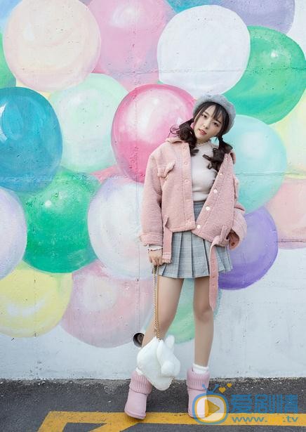 童可可可爱写真 童可可高清写真_童可可高清剧照