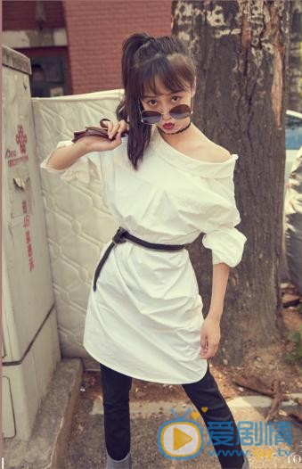 王歆霆街拍写真 王歆霆高清写真_王歆霆高清剧照