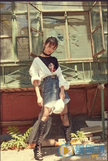王歆霆街拍写真 王歆霆高清写真_王歆霆高清剧照