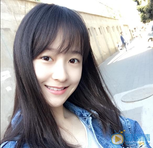 王歆霆俏丽写真 王歆霆高清写真_王歆霆高清剧照
