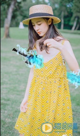 王歆霆夏日写真 王歆霆高清写真_王歆霆高清剧照