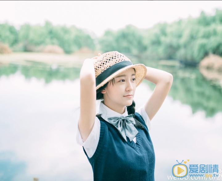 王歆霆校园写真 王歆霆高清写真_王歆霆高清剧照