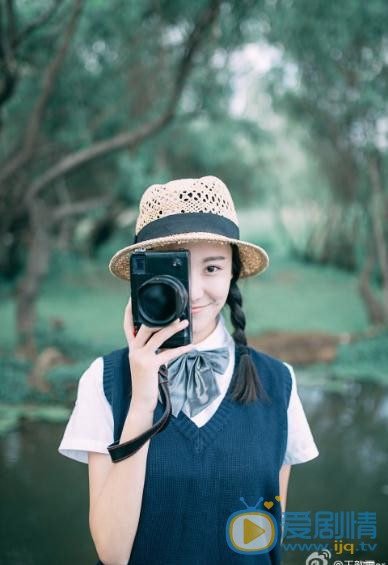 王歆霆校园写真 王歆霆高清写真_王歆霆高清剧照