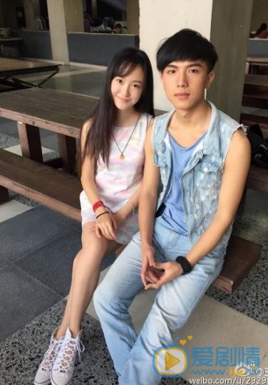王歆霆生活照写真 王歆霆高清写真_王歆霆高清剧照