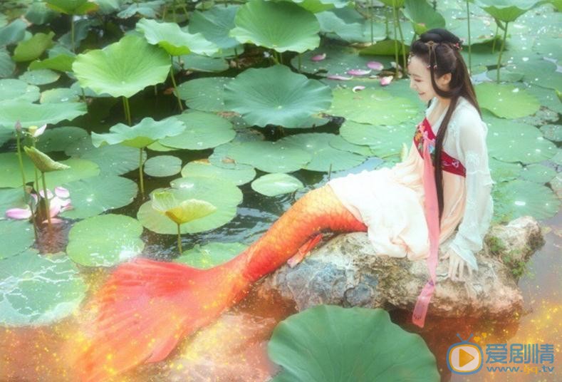 梦楠古装写真 梦楠高清写真_梦楠高清剧照