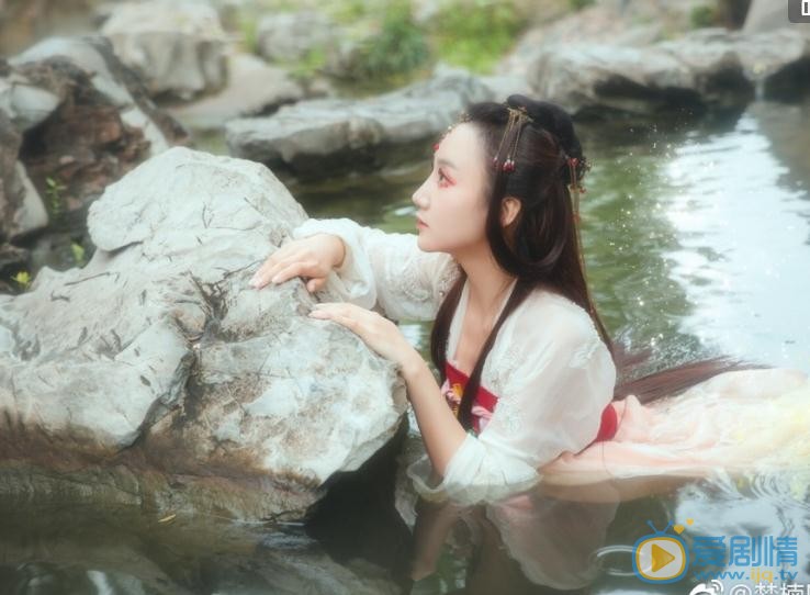 梦楠古装写真 梦楠高清写真_梦楠高清剧照