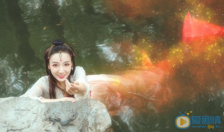 梦楠古装写真 梦楠高清写真_梦楠高清剧照