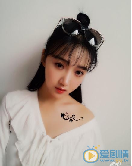 梦楠俏丽写真 梦楠高清写真_梦楠高清剧照