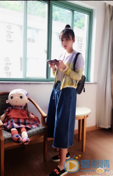 梦楠校园写真 梦楠高清写真_梦楠高清剧照