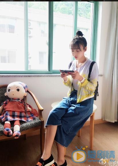 梦楠校园写真 梦楠高清写真_梦楠高清剧照