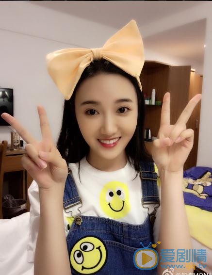 梦楠俏丽写真 梦楠高清写真_梦楠高清剧照