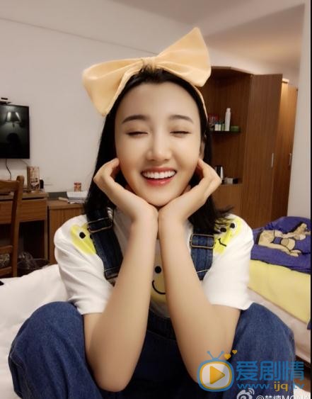 梦楠俏丽写真 梦楠高清写真_梦楠高清剧照