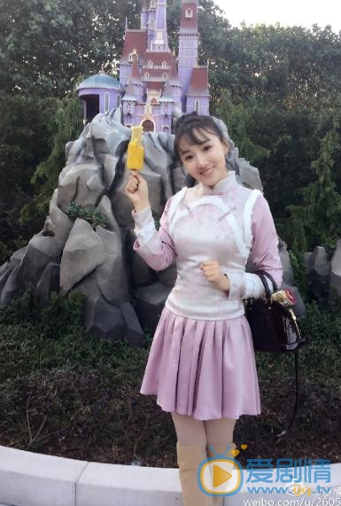 梦楠古装写真 梦楠高清写真_梦楠高清剧照