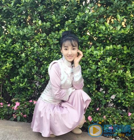 梦楠古装写真 梦楠高清写真_梦楠高清剧照