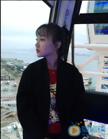 梦楠生活照写真 梦楠高清写真_梦楠高清剧照