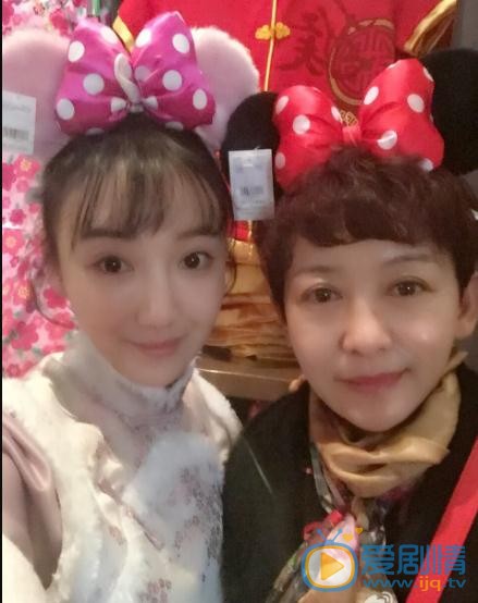 梦楠生活照写真 梦楠高清写真_梦楠高清剧照