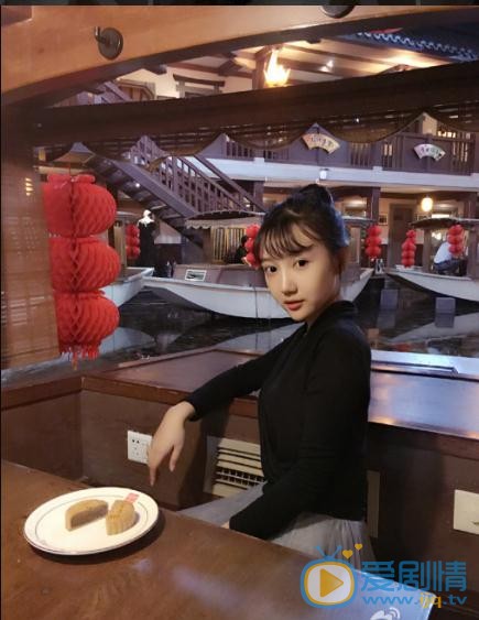梦楠生活照写真 梦楠高清写真_梦楠高清剧照