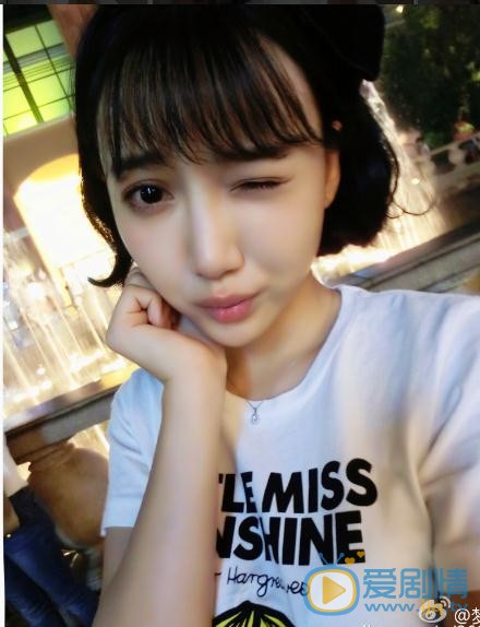 梦楠俏丽写真 梦楠高清写真_梦楠高清剧照