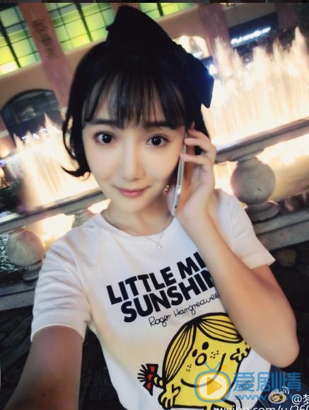 梦楠俏丽写真 梦楠高清写真_梦楠高清剧照