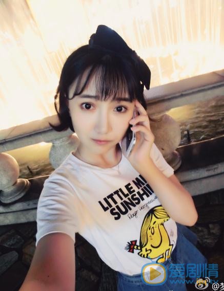 梦楠俏丽写真 梦楠高清写真_梦楠高清剧照