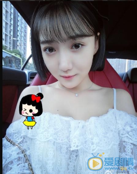 梦楠俏丽写真 梦楠高清写真_梦楠高清剧照