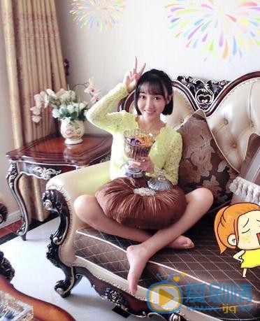 梦楠俏丽写真 梦楠高清写真_梦楠高清剧照