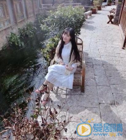 梦楠古装写真 梦楠高清写真_梦楠高清剧照