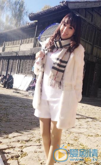 梦楠俏丽写真 梦楠高清写真_梦楠高清剧照