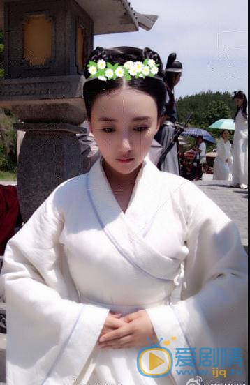 梦楠片场照写真 梦楠高清写真_梦楠高清剧照