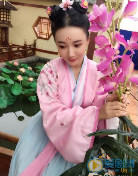 梦楠片场照写真 梦楠高清写真_梦楠高清剧照