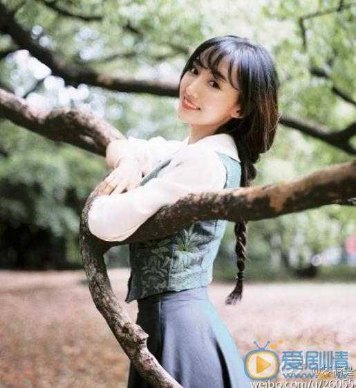 梦楠青春写真 梦楠高清写真_梦楠高清剧照
