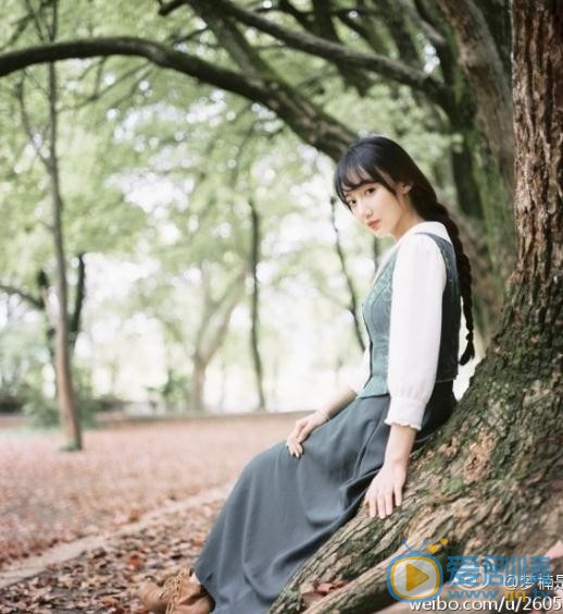 梦楠青春写真 梦楠高清写真_梦楠高清剧照