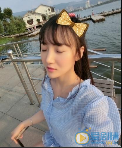 梦楠青春写真 梦楠高清写真_梦楠高清剧照