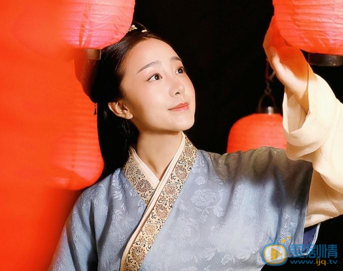隋欣燃汉服写真 隋欣燃高清写真_隋欣燃高清剧照