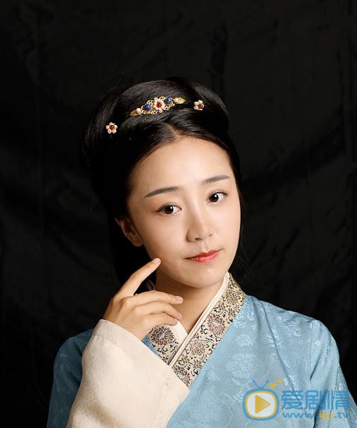 隋欣燃汉服写真 隋欣燃高清写真_隋欣燃高清剧照