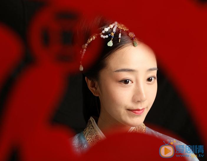 隋欣燃汉服写真 隋欣燃高清写真_隋欣燃高清剧照