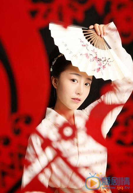 隋欣燃汉服写真 隋欣燃高清写真_隋欣燃高清剧照