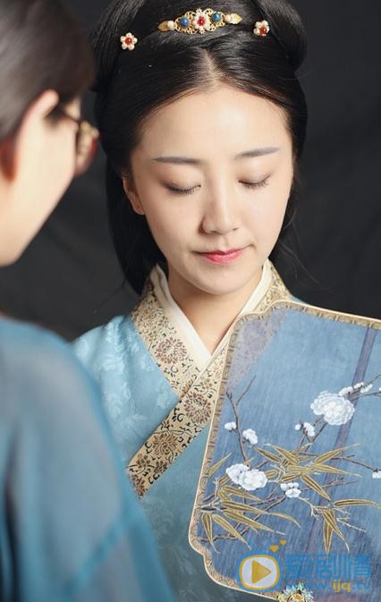 隋欣燃汉服写真 隋欣燃高清写真_隋欣燃高清剧照