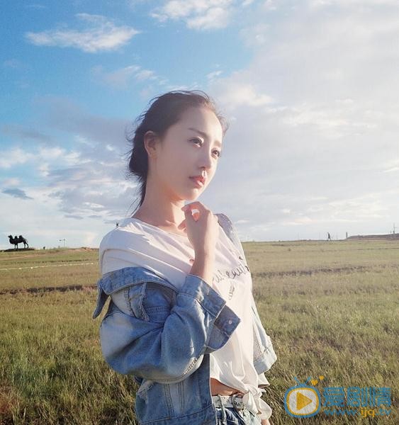 隋欣燃生活照 隋欣燃高清写真_隋欣燃高清剧照
