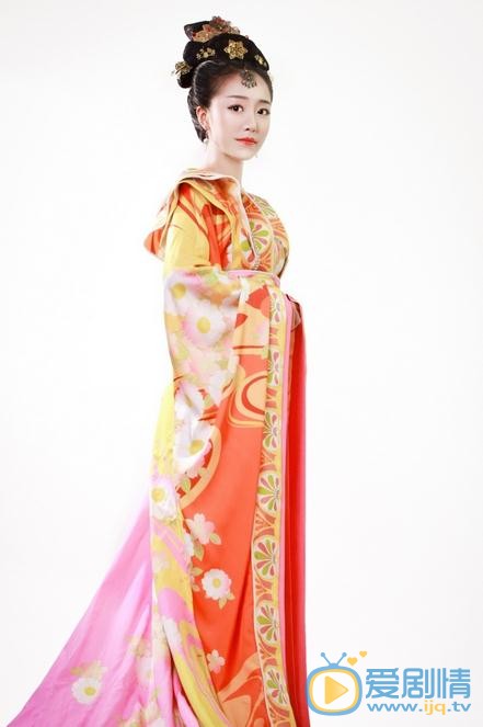 隋欣燃汉服写真 隋欣燃高清写真_隋欣燃高清剧照