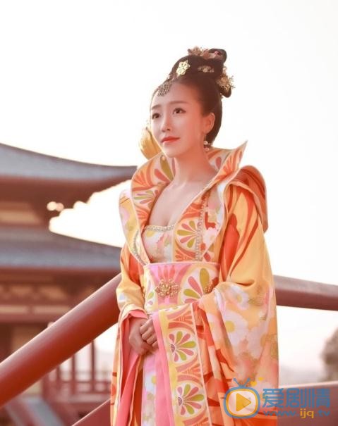隋欣燃汉服写真 隋欣燃高清写真_隋欣燃高清剧照