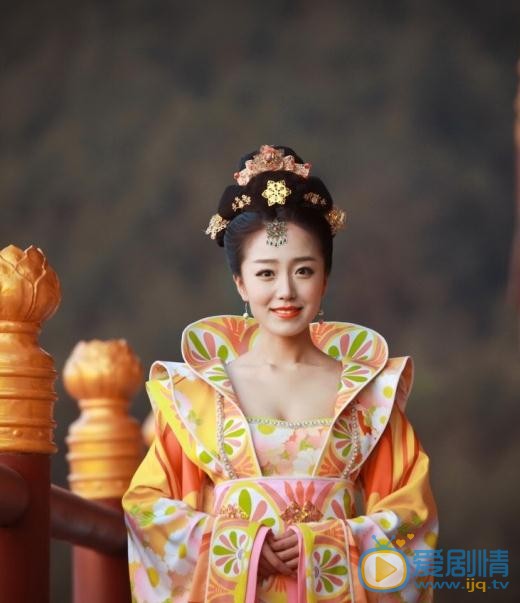 隋欣燃汉服写真 隋欣燃高清写真_隋欣燃高清剧照