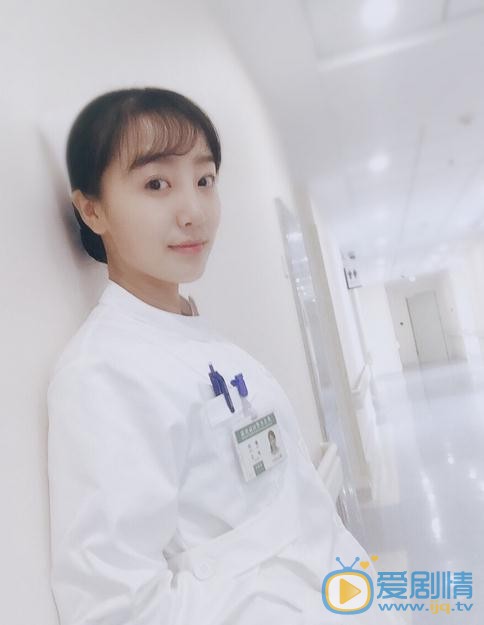 隋欣燃片场照 隋欣燃高清写真_隋欣燃高清剧照