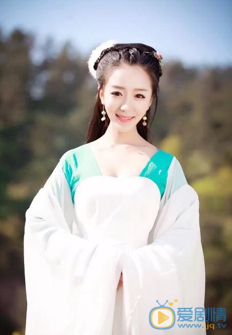 隋欣燃汉服写真 隋欣燃高清写真_隋欣燃高清剧照
