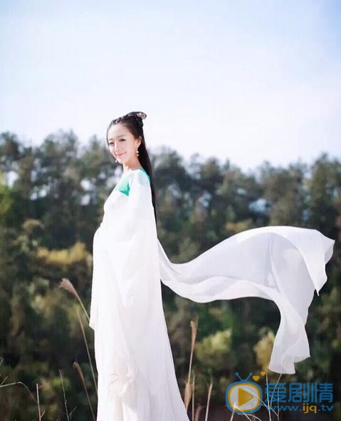 隋欣燃汉服写真 隋欣燃高清写真_隋欣燃高清剧照
