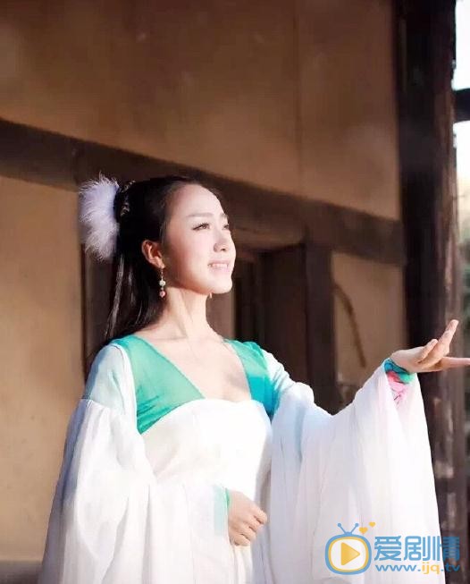 隋欣燃汉服写真 隋欣燃高清写真_隋欣燃高清剧照