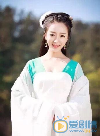 隋欣燃汉服写真 隋欣燃高清写真_隋欣燃高清剧照