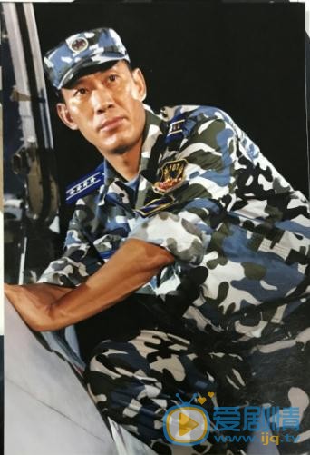 吴京安片场照写真 吴京安高清写真_吴京安高清剧照